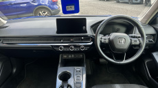 Honda Civic 2.0 eHEV Elegance 5dr CVT Hybrid Hatchback